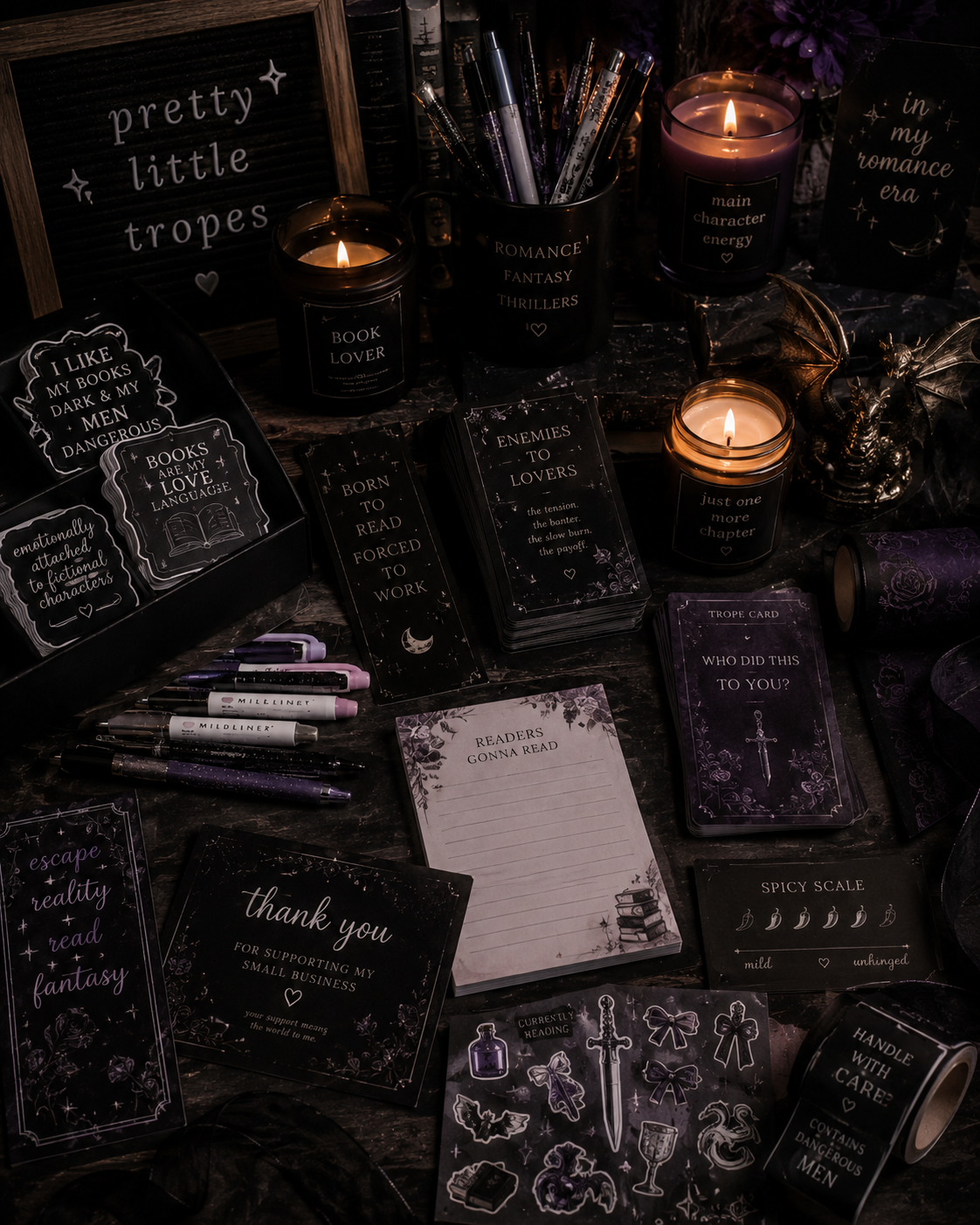 Blind Date With A Book Packages