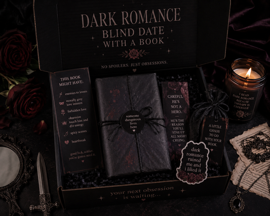 Blind Date With A Book – Basic Box